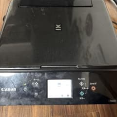 Canon PIXUS TS6330 インクジェットプリンター ジャンク