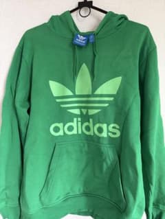 adidas Originals パーカー グリーンのサムネイル