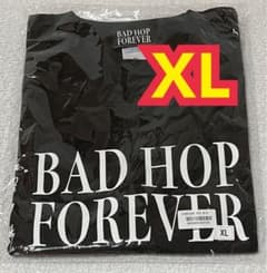BADHOP THE FINAL オフィシャルグッズ Tシャツ XLサイズ - メルカリ
