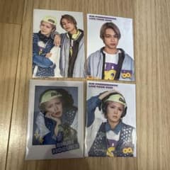 佐藤峻乃介 川口蒼真 トレカ シクレのサムネイル
