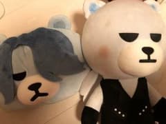 D-LITE 봉제 인형