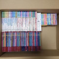 名作アニメ絵本シリーズ　アニメ昔ばなしシリーズ　計101冊 名作 アニメ 昔ばなし シリーズ 絵本 ディズニー 他 計78冊 まとめ売り