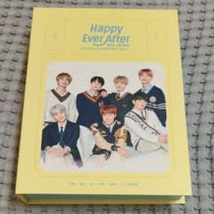 BTS JAPAN Happy Ever Afterのサムネイル