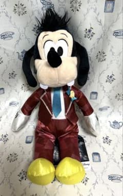 ステンドグラスホラーナイト ぬいぐるみ マックス