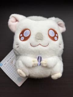 こうしくん　ハム太郎　一番くじ　ぬいぐるみのサムネイル