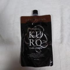 B.VALANCE バランローズ KUROクリームシャンプー 400g 白髪染めのサムネイル