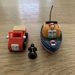 カプセルプラレール ウィンストン キャプテンのサムネイル