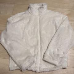 THE NORTH FACE フリースジャケット L ホワイトのサムネイル