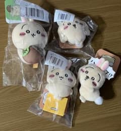 うさぎだらけくじ　まとめ売り　29点セット　ちいかわ うさぎだらけくじまとめ売り