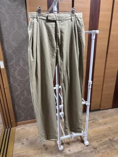 mando マンドゥ パンツ　ベージュのサムネイル