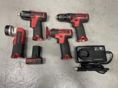 Snap-on 14.4V電動インパクトレンチセットのサムネイル
