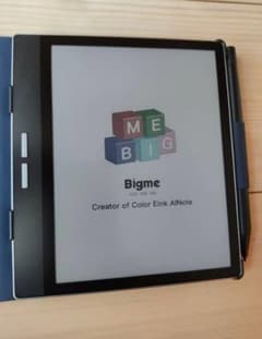 Bigme B751C Color Eink タブレット - メルカリ