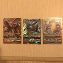 プテラGX ラティオスGX ヨワシGXのサムネイル