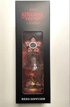 ストレンジャー・シングス 3COINSコラボ リードディフューザー - メルカリ