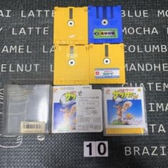 ファミコン ディスクシステム ソフト ファミリーコンピュータ セット