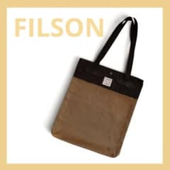 FILSON フィルソン トートバッグ キャンバス ラギッドツイル アメカジ