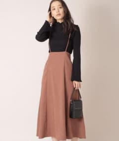 mysty woman サス付きスカートのサムネイル