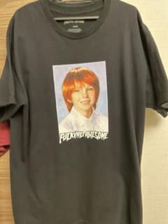 yes様　fucking awesome Tシャツ　Lサイズのサムネイル