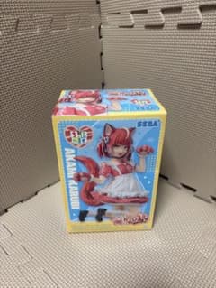 [배송비 포함] 쵸코 세미 프리미엄 피규어 레드 뷰 카루비 세가 프라이즈