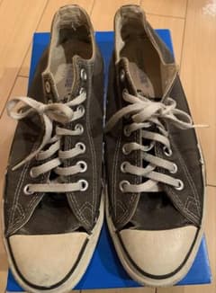 converse ALLSTAR 90s USA製　ローカットスニーカー