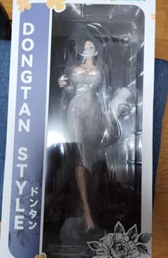 DONGTAN STYLE 1/6スケール タペストリー付属♪ドンタンフィギュアのサムネイル
