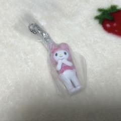 サンリオキャラクターズ　ミニチュアチャーム　ライブキャラクター　マイメロディーのサムネイル
