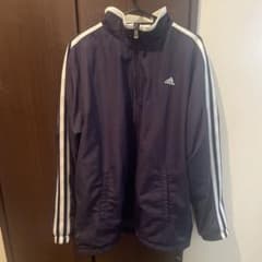 adidas ウィンドブレーカー ジャケット ジャージのサムネイル