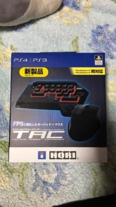 HORI TAC4 説明書のみ紛失のサムネイル