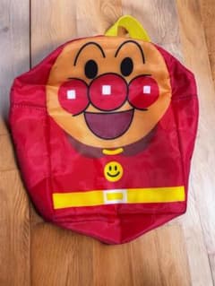 アンパン　保冷リュック
