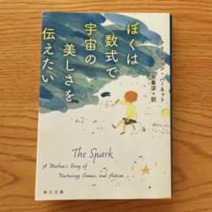 ぼくは数式で宇宙の美しさを伝えたいのサムネイル