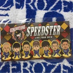 GENERATIONS モバイルブース ステッカーのサムネイル