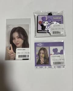 TWICE THIS IS FOR オンラインくじ 9枚以上購入特典 サナのサムネイル
