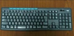 ロジクール　ワイヤレスキーボード k275のサムネイル