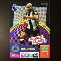 Panini Adrenalyn XL 2025 ジョエリントンのサムネイル