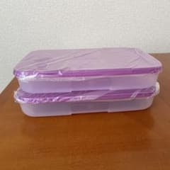 Tupperware タッパーウェア フリーザーメイトL#1 セット - メルカリ