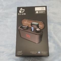 Bluetoothイヤホン SLVBのサムネイル
