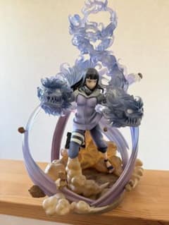 NARUTO 걸즈 DX 히나타 히나타 Ver.3