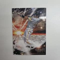 2019 BBM 柳田悠岐 CROSS SUNRISEのサムネイル