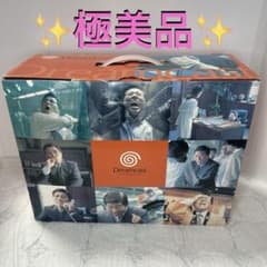 極美品】ほぼ未使用 SEGAドリームキャスト 本体 HKT3000 湯川専務