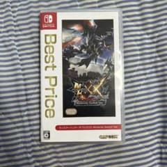 몬스터 헌터 XX Nintendo Switch Ver.