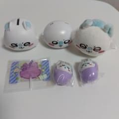 ちいかわ モモンガ グッズセット - メルカリ