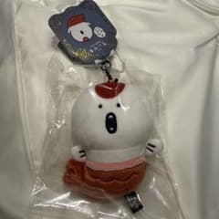 映画ちいかわ 人魚の島のひみつ マスコット ぬいぐるみ 人魚のサムネイル
