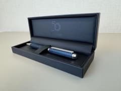 限定 非売品 美品Audemars Piguet 50周年記念ボールペン・ブルー 限定 非売品 美品Audemars Piguet 50周年記念ボールペン・ブルー