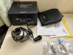 オーシャンフリークス キャプチャ 60HG ナロー 右 限定マットブラック