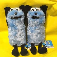 2点　新品　タグ付き パペットスンスン BIGぬいぐるみ 〜WA!〜