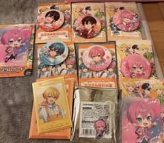 AMPTAK×COLORS グッズのサムネイル