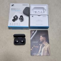Sennheiser MOMENTUM True Wireless 3のサムネイル