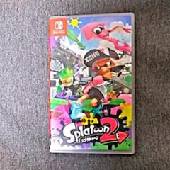 スプラトゥーン2のサムネイル