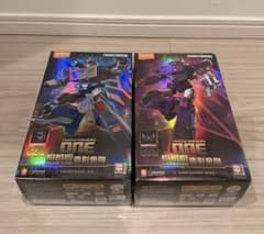 トランスフォーマー ONE サウンドウェーブ ショックウェーブ セット 正規品のサムネイル
