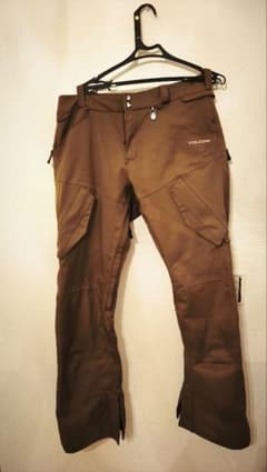 VOLCOM MACHINE PANT スノーボードパンツ Lサイズ - メルカリ